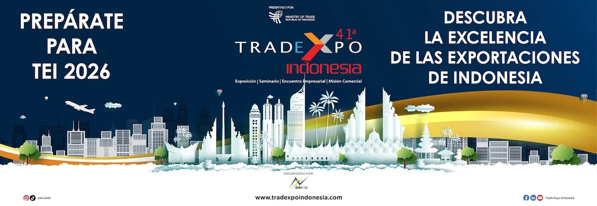 Trade Expo Indonesia 2026